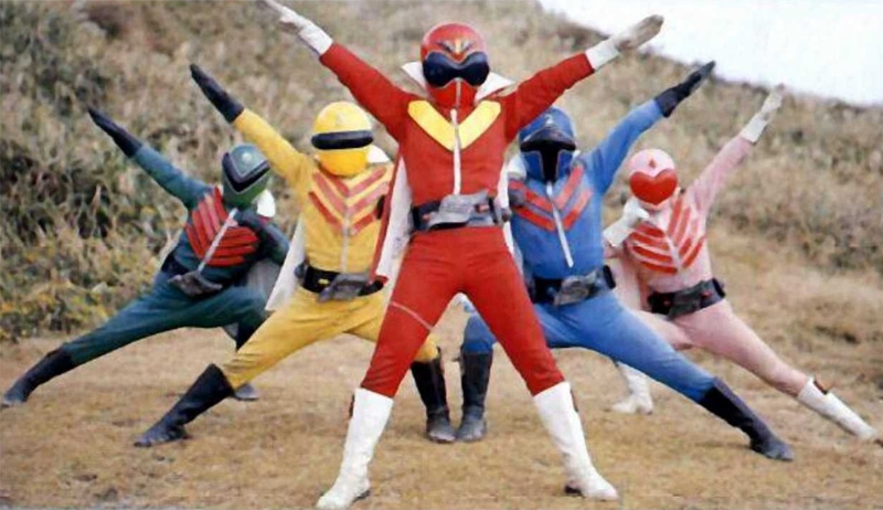 Illustration for article titled The Power Rangers Comic Is Introducing a Brand New Team from 1969